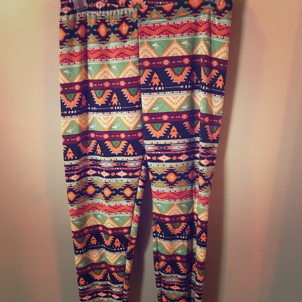 Fleece leggings/jegging